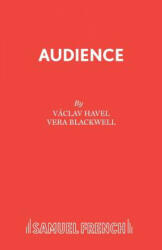 Audience - Václav Havel (ISBN: 9780573042263)