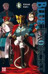Blue Exorcist. Vol. 13 (ISBN: 9782889210374)