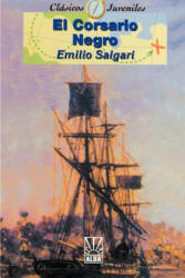 Corsario Negro - Emilio Salgari (ISBN: 9781583488263)