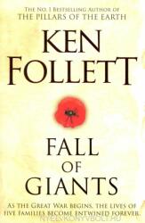 Fall of Giants (ISBN: 9781509848515)