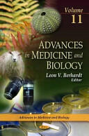 Advances in Medicine & Biology - Volume 11 (2011)