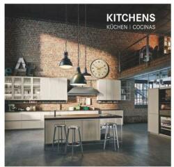 Kitchens: Architecture Today (ISBN: 9783864075841)