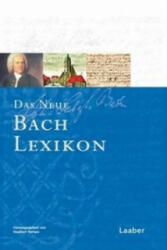 Das Neue Bach-Lexikon - Siegbert Rampe (ISBN: 9783890078045)