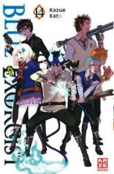 Blue Exorcist. Bd. 14 (ISBN: 9782889210381)