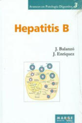 Hepatitis B - JOAQUIM BALANZO TINTORE, JAIME ENRIQUEZ (ISBN: 9788486684822)