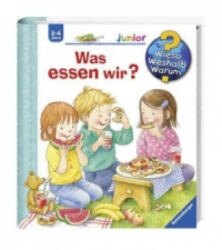 Was essen wir? (ISBN: 9783473328994)