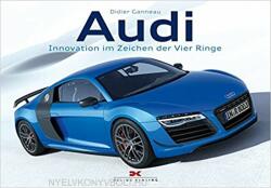 Audi: Innovation im Zeichen der Vier Ringe (ISBN: 9783667108586)