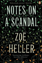Notes on a Scandal - Zoe Heller (2009)