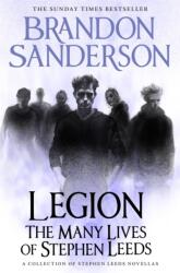 Legion: The Many Lives of Stephen Leeds (ISBN: 9781473225015)