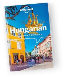 Hungarian Phrasebook & Dictionary Third Edition (ISBN: 9781786570703)