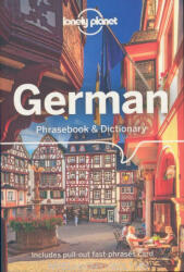 Lonely Planet German Phrasebook & Dictionary - Lonely Planet (ISBN: 9781786574527)
