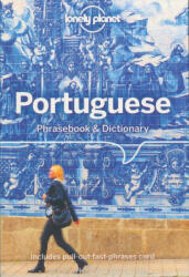 Lonely Planet Portuguese Phrasebook & Dictionary - Lonely Planet (ISBN: 9781786574626)