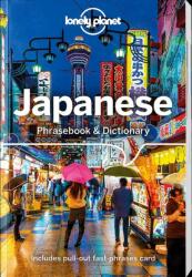 Lonely Planet Japanese Phrasebook & Dictionary - Planet Lonely (ISBN: 9781787014664)
