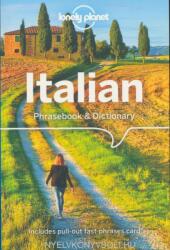 Lonely Planet Italian Phrasebook & Dictionary - Lonely Planet (ISBN: 9781787014688)