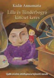 Lilla és Tündérbogyó kincset keres (2018)