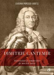 Dimitrie Cantemir (ISBN: 9786064401342)