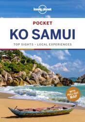 Lonely Planet Pocket Ko Samui - Planet Lonely (ISBN: 9781787012639)