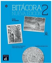Bitácora 2 - Cuaderno de ejercicios + MP3 (ISBN: 9788416347674)