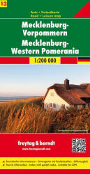 Németország 13 Mecklenburg-Elő-Pomeránia (2011)