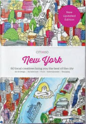 CITIx60 City Guides - New York - Victionary (ISBN: 9789887850021)