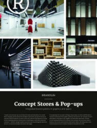 BRANDLife: Concept Stores & Pop-ups - Viction Ary (ISBN: 9789887774792)