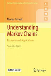 Understanding Markov Chains - Nicolas Privault (ISBN: 9789811306587)