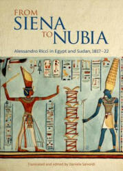 From Siena to Nubia - SALVOLDI DANIELE (ISBN: 9789774168543)