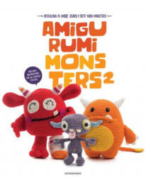Amigurumi Monsters 2 - Joke Vermeiren (ISBN: 9789491643231)