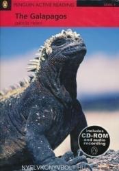 The Galapagos with Audio CD/CD-ROM - Penguin Active Reading Level 1 (2010)