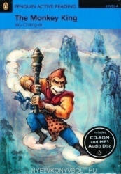 Wu Ch'eng-en: The Monkey King with Audio CD/CD-ROM - Penguin Active Reading Level 4 (2010)