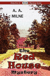 Red House Mystery - A A Milne (2009)