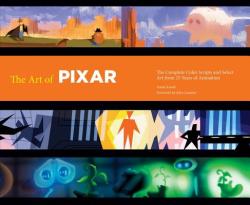 Art of Pixar: 25th Anniv - John Lasseter (2011)