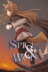 Spice and Wolf, Vol. 2 (light novel) - Isuna Hasekura (2010)