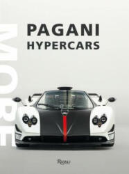 Pagani Hypercars - Horatio Pagani (ISBN: 9788891817952)