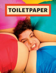 Toiletpaper Magazine 17 - Maurizio Cattelan (ISBN: 9788862086134)