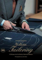 Italian Tailoring - Yoshimi Hasegawa (ISBN: 9788857238289)