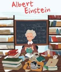 Albert Einstein Genius - Isabel Munoz (ISBN: 9788854413375)