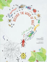 Flip the Flap: Discover the World of Bugs - Margherita Borin (ISBN: 9788854412774)