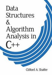Data Structures & Algorithm Analysis in C++ (2011)