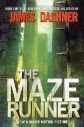 Maze Runner (Maze Runner, Book One) - James Dashner (2010)