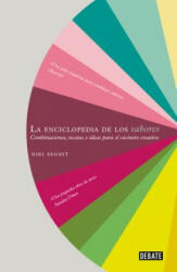 La enciclopedia de los sabores / The Flavor Thesaurus - Niki Segnit, Juan Manuel Ibeas Delgado (ISBN: 9788499920139)