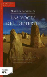 Las Voces del Desierto / Mutant Message Down Under - Marlo Morgan (ISBN: 9788498722680)