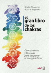 Gran Libro de Los Chakras El (ISBN: 9788441437425)