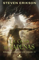 LA CASA DE CADENAS - STEVEN ERIKSON (ISBN: 9788417347055)
