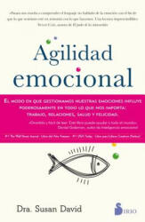 AGILIDAD EMOCIONAL - SUSAN DAVID (ISBN: 9788417030803)