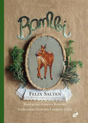 Felix Salten, Gimena Romero - Bambi - Felix Salten, Gimena Romero (ISBN: 9788416817016)