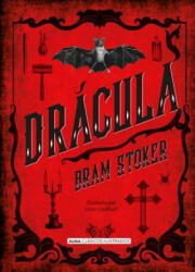 Drácula - Bram Stoker (ISBN: 9788415618836)