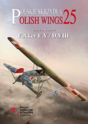 Fokker E. V/D. VIII - Tomasz Kopanski (ISBN: 9788365958259)