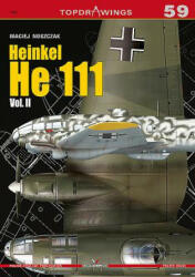 Heinkel He 111 Vol. 2 - Maciej Noszczak (ISBN: 9788365437365)