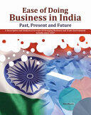 Ease of Doing Business in India: Past Present and Future (ISBN: 9788177084702)